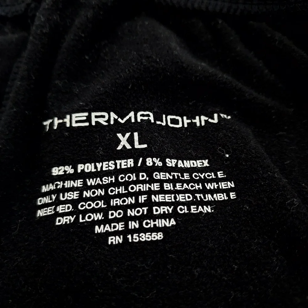 Thermajohn pair thermal